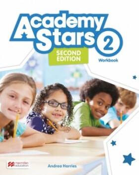 Academy Stars Second Edition with Digital