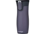 Contigo West Loop 2.0 Dark Plum 470 ml fialová / Termo hrnek / Autoseal / Thermalock / nerezová ocel (2104579)