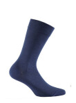 Hladké pánské ponožky Wola W94.00 Perfect Man grafit 39-41