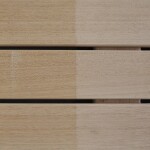 SST barva pro interiér saun, světle hnědá 0,9 l