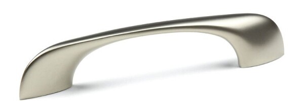 Tulip Nábytková úchytka Besina rozteč: 160mm nikl mat