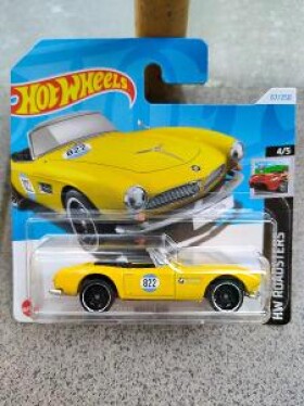 HOT WHEELS BMW 507