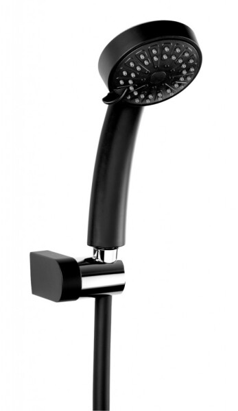 NOVASERVIS - Sprchová minisouprava, černá MINI869,5