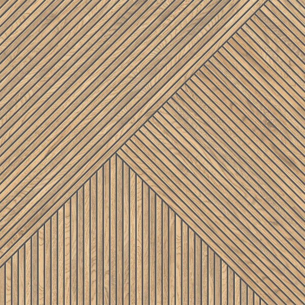 Dlažba Oberis Light Brown 59.8/59.8 Rekt.