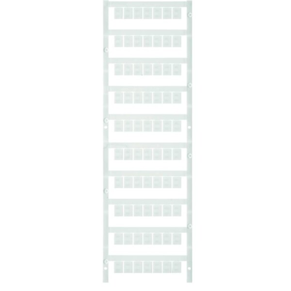 Weidmüller 1868440000 označení přístroje bílá 350 ks