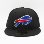 New Era Pánská kšiltovka Buffalo Bills NFL Team Logo 59FIFTY Fitted Velikost: 7 1/8