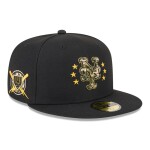 New Era Pánská kšiltovka New York Mets MLB 2024 Authentic Armed Forces 59FIFTY Fitted Velikost: 7 1/8