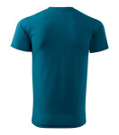 Heavy New tričko unisex petrolejová 2XL