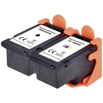 KMP Ink náhradní Epson 29XL, T2996, T2991, T2992, T2993, T2994 kompatibilní kombinované balení černá, azurová, purppurov