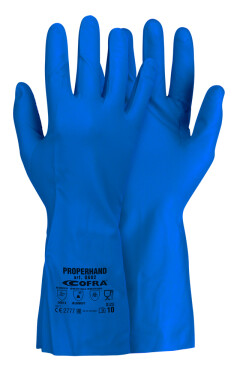 Rukavice Cofra Properhand velikost 9 G602_D100_Z09-B