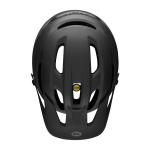 Cyklistická helma BELL 4Forty MIPS Mat/Glos Black