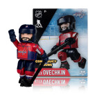 McFarlane Figurka Alex Ovechkin #8 Washington Capitals NHL Construct Figure