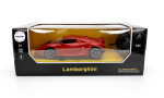 Mamido Autíčko na dálkové ovládání Lamborghini Sixth Element 1:24 červené MT1325