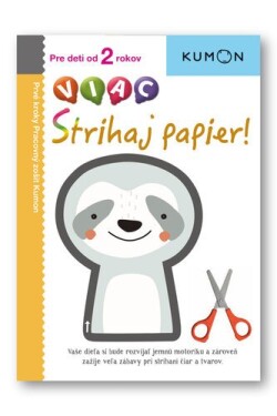 VIAC Strihaj papier!