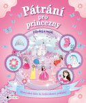 Pátrání pro princezny Sbírej zlaté klíče ke královskému pokladu