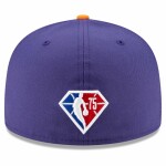 New Era Pánská kšiltovka Phoenix Suns NBA Authentic 2021 Draft 59FIFTY Fitted Velikost: 7