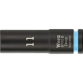 Wera 8790 B Impaktor Deep 05005552001 vnější šestihran vložka pro nástrčný klíč 11 mm