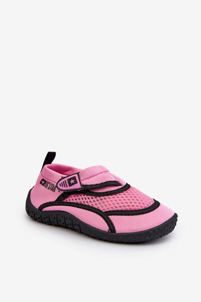Dámské boty do vody Pink Big Star Velikost: 40