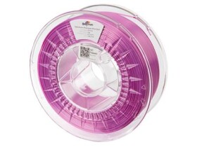 PLA Silk filament růžová Taffy Pink 1,75 mm Spectrum 1 kg
