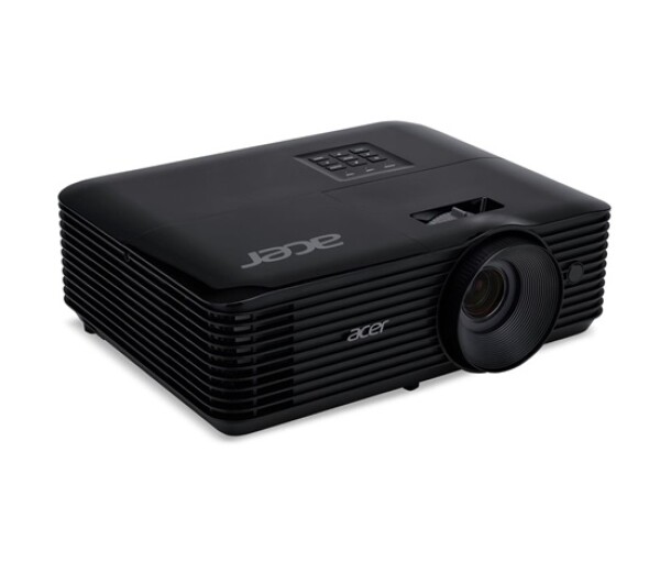 ACER Projektor X1228H, DLP 3D, XGA (1024x768), 4500ANSI, 20000:1, VGA, HDMI, 1x3W, 2.8 kg,ColorBoost 3D, ColorSafe II EDF_1129179