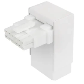 Kolink Adaptér Core Pro 12V-2x6 90 stupňů - typ 2 bílá (CP-12VHPWR-T2W)