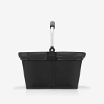 Kryt na nákupní košík Reisenthel Carrybag XS Cover Black