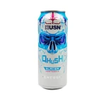 USN Qhush Energy Drink 500 ml glacier nootropic (15529)