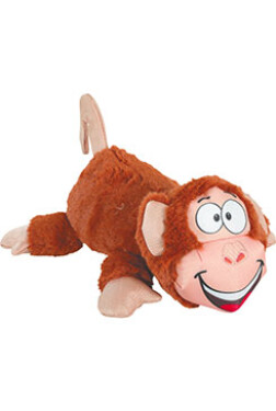 FRIENDS JOSE MONKEY L plyš hnědá Zolux