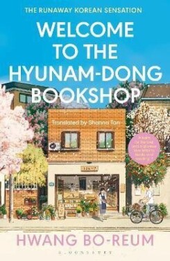 Welcome to the Hyunam-dong Bookshop: the Hwang Bo-reum