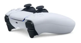 Sony PS5 DualSense Wireless Controller bílý / Gamepad / Haptická odezva / Adaptivní spouště / USB-C (1000040184)
