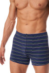 PÁNSKÉ BOXERKY MXH 391 A23 šedá M