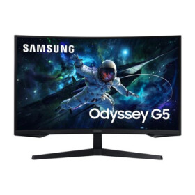 SAMSUNG MT LED LCD Gaming Monitor 32" Odyssey LS32CG552EUXEN -prohnutý, VA,1ms,165Hz,2560x1440,HDMI,Display Port EDF_10619610
