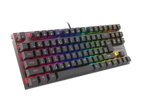 Genesis Thor 303 TKL RGB Outemu Brown černá / herní klávesnice / USB (NKG-2175)