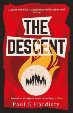 The Descent - Paul E. Hardisty