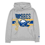New Era Pánská mikina Buffalo Sabres NHL Sport Classics Oversized Hoodie Velikost: 3XL