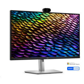 DELL LCD P2726DEB - 27"/IPS/2560x1440/16:9/100Hz/8ms/1500:1/350 cd/m2/HDMI/DP/VESA/PIVOT/3YNBD (210-BVHW) EDF_1339294