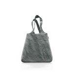 Skládací taška Reisenthel Mini Maxi Shopper Metallic Gray