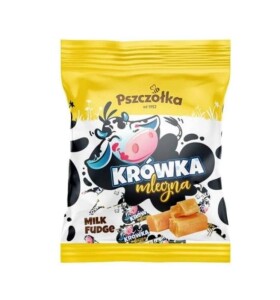 Pszczolka Krowky mléčné 200g