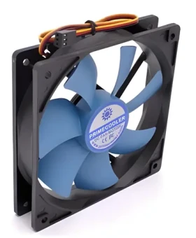 Primecooler PC-H12025L12H / Ventilátor / 120 mm / 3-pin / 1200 RPM (PC-H12025L12H)