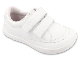 BEFADO 004X002 004Y002 tenisky BAREFOOT CASUAL bílé 30 004XY002_30