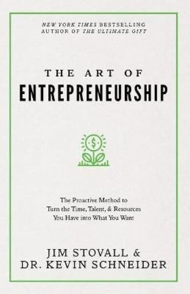 Art of Entrepreneurship - Jim Stovall