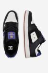 Tenisky DC Shoes MANTECA 4 SE DC01751001 Syntetický materiál,Přírodní kůže (useň) - Lícová