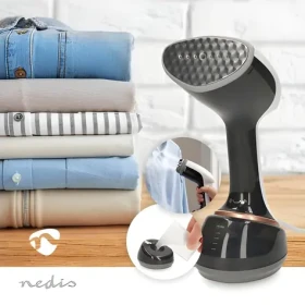 Nedis Napařovač oděvů / Napařovač oděvů / 1700 W / 0,37 l / 25 g/min (HHGS500)
