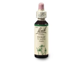 Cesmína ostrolistá (Holly) 20 ml - Bachovy esence Dr.Bach