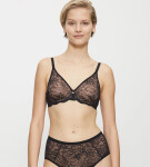 Dámská podprsenka Amourette Charm W02 černá - Triumph BLACK 75D