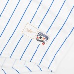 Nike Pánský dres Chicago Cubs MLB Cooperstown Collection Pinstripe Velikost: M