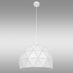 Svítidlo Puzzle 1h40 Ah-Pue27401w White Lw1