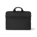 Dicota Eco Slim Case BASE 13-15.6" černá / Brašna na notebook / recyklovaný plast + polyester (D31838-RPET)