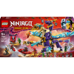 LEGO LEGO® NINJAGO® 71836 Drak soustředění Arc