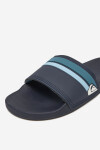 Pantofle QUIKSILVER 800256 Syntetická tkanina